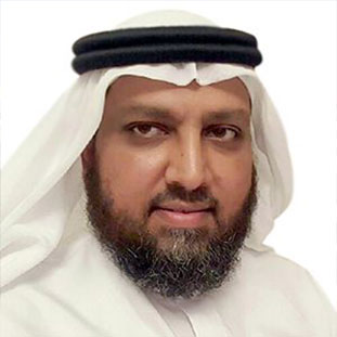 Omar Azam, CEO