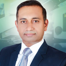 Pramod Kashid,Senior Director, Clinical Trial Management