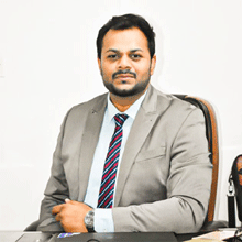 Deependra Naruka,Founder & Sales Leader