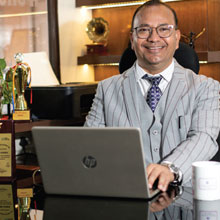    Manoj Agarwal, Director- Sales & Leasing