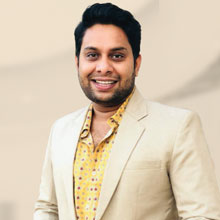 Uttamprakash Jalndra,  CEO