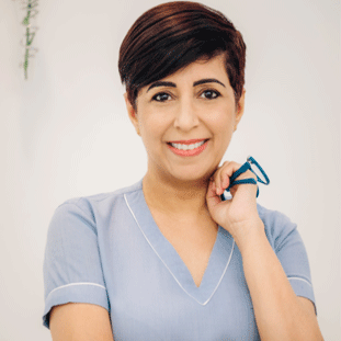 Dr. Rachna Fernandes,Director & Chief Consultant Dentist 