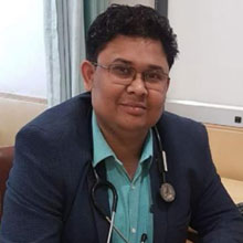  Dr. Anupam Majumdar,  Nephrologist