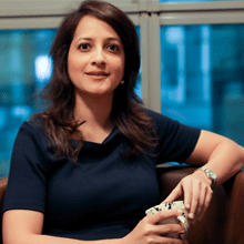 Sonya Hooja,Founder & COO