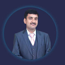 Ajoy Singh,  Founder & Managing Director