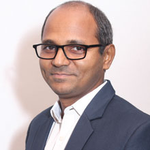  Shan Azam,     Founder & CEO