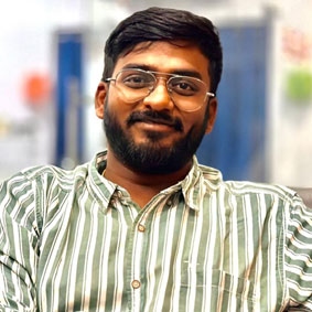Sairam Tanniru, Founder & CEO