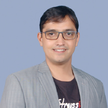 Jeet Vadher, Founder 