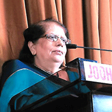 Dr. Anila Bhatara, Founder