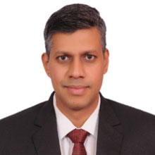 Dr. Syed Imran,   Consultant Orthopedic Surgeon Arthroscopy & Joint Replacement Surgeon