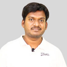 Kartikeya Rajulapati,  Senior Cloud Architect