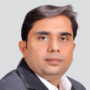 Rohit Singh,Co-Founder & VP- Engineering 