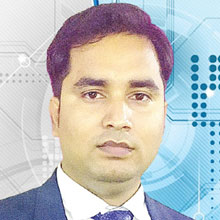 Shahid Zamal,MD & CEO