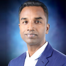 Ganesan Arulanandham,CEO