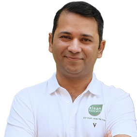 Vivek Nirmal, CEO,Nidhi Nirmal, Co-Founder
