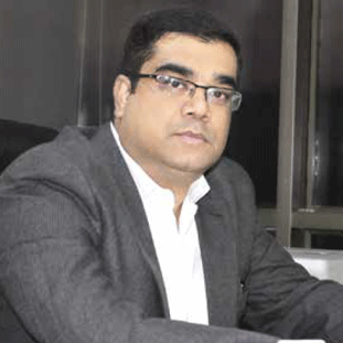 Rajiv Ghosh,Founder & CEO