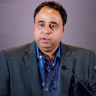 Atul Srivastava,Founder & CEO 