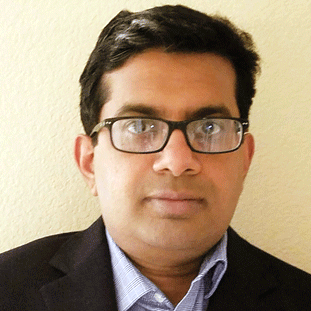 Krishna Kumar,CEO & Founder