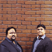 Ajay Kulkarni & Dipankar Ghosh,Co-Founders