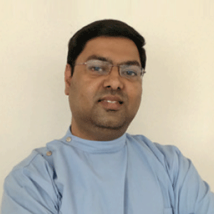 Dr. M. R. Pujari, CEO