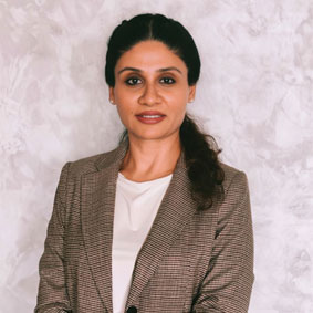 Dr Smita Nair Kurup , Director 