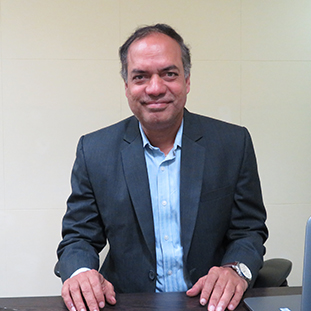 Ravi Tennety,CEO