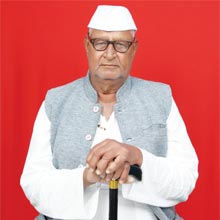 Shri Dudhnath G. Shukla,Founder