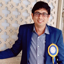 Narendra Kumar Choradia,    Business Head