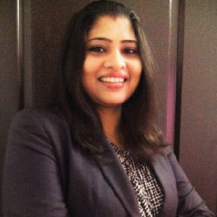 Vrushali Pradhan,Head-Sales & HR 