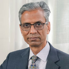  Sunil Agrawal,       CEO