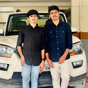 Kundarapu Kartheek ,Founder & CEO 