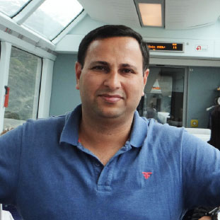 Chandan Kumar,CEO
