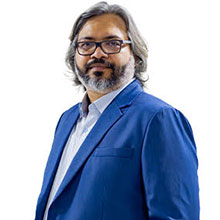   Gunjan Trivedi,     CEO