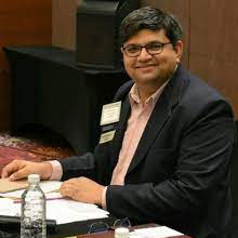  Priyank Patel,  CEO