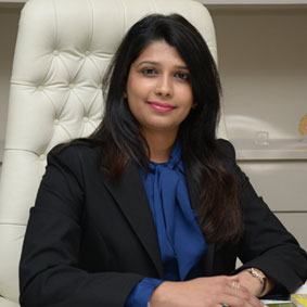 Poonam Gundecha , Director