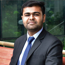  Shantanu Jain,   CEO