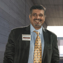 Vinay Kumthekar,Managing Partner