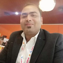 Ankur Tyagi,Director & CEO