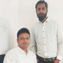  Shwet Kamal, Founder & CEO,   Rohit Tiwari, VP - Business & Strategies