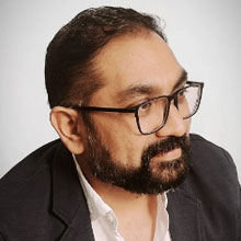 Rahul Mehta,  Founder & Principal Architect