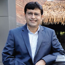  Rajesh Banerjee,  Director & CEO