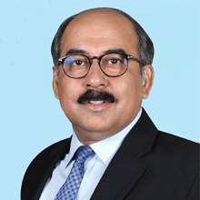 Devesh Sachdev,MD & CEO