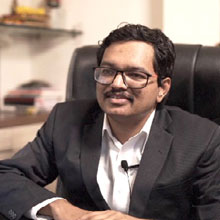   Anand Baraskar,   Founder & CEO