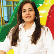  Binita Bodani Putcha,   Founder & Managing Director
