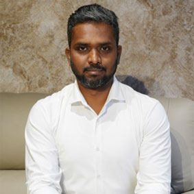Senthil Kumar,Founder & CEO