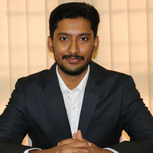Gopinath Ram,   Founder & Managing Director