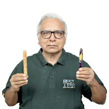 Lokesh Krishnan ,   Founder & CEO
