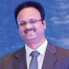  S. Radhakrishna,   Director