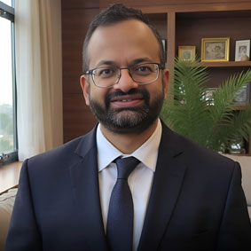 Shivaji Patil ,Founder & CEO 