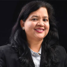 Priyanka,Founder & Director